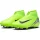 Nike Mercurial Superfly 10 Academy FG/MG Kinder - gelb/schwarz