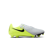 Nike Phantom GX 2 Academy MG Herren - grau/gelb/schwarz