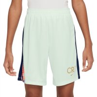 Nike CR7 Academy 23 Shorts Kinder - grün/blau