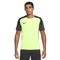 Nike Strike Dri-Fit Trainingsshirt Herren - gelb/schwarz