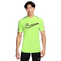 Nike Academy 23 T-Shirt Herren - gelb/grau