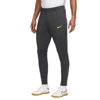 Nike Strike Dri-Fit Trainingshose Herren - grau/gelb