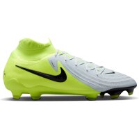 Nike Phantom Luna 2 Pro FG Herren - grau/gelb/schwarz