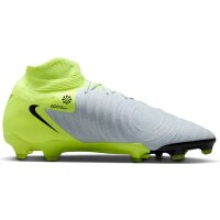 Nike Phantom Luna 2 Pro FG Herren - grau/gelb/schwarz