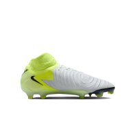 Nike Phantom Luna 2 Elite FG Herren - grau/gelb/schwarz