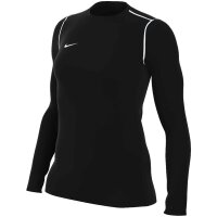 Nike Park 20 Langarm Shirt Damen - schwarz/weiß