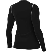 Nike Park 20 Langarm Shirt Damen - schwarz/wei&szlig;