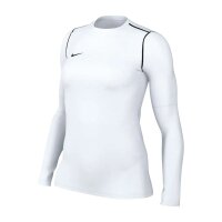 Nike Park 20 Langarm Shirt Damen - weiß/schwarz