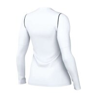 Nike Park 20 Langarm Shirt Damen - wei&szlig;/schwarz