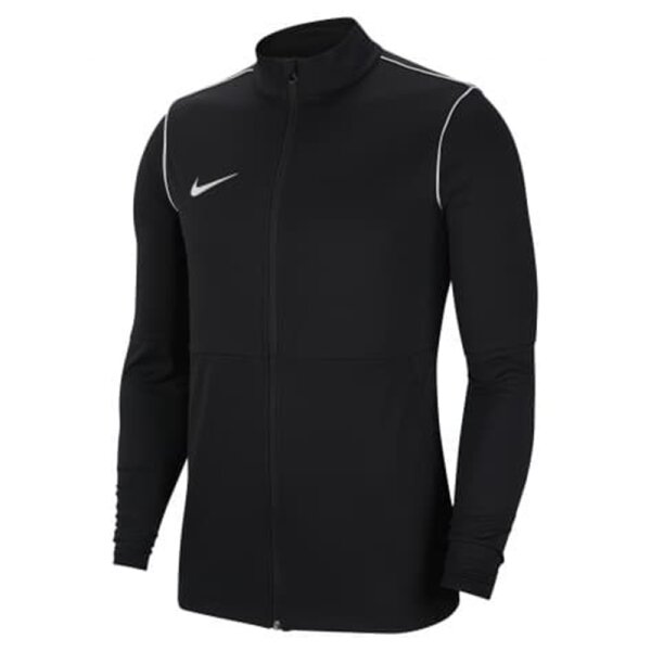 Nike Park 20 Trainingsjacke Kinder - schwarz/weiß