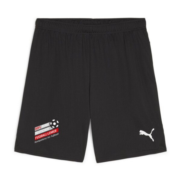 BDFL Puma teamGOAL Shorts Herren - schwarz