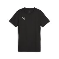 Puma teamGOAL Trikot Damen - schwarz