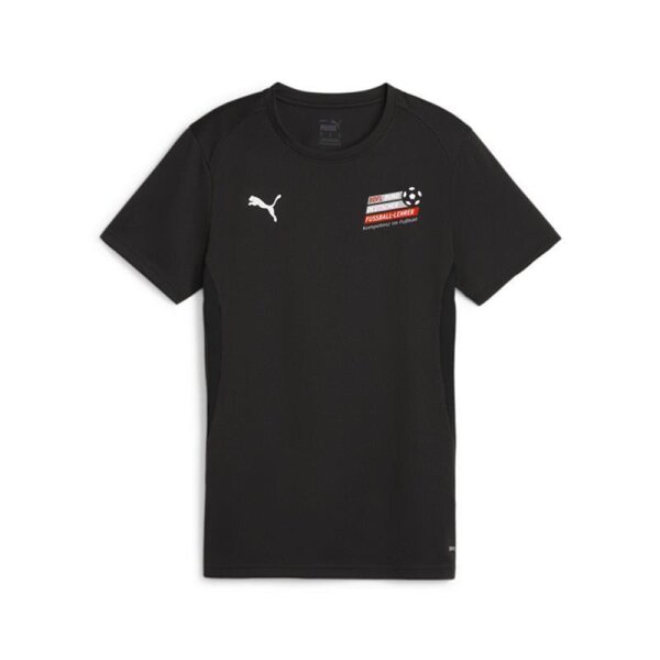 BDFL Puma teamGOAL Trikot Damen - schwarz