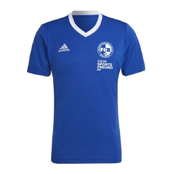 FC Büderich x adidas Entrada 22 Trikot Herren - blau