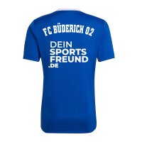 FC Büderich x adidas Entrada 22 Trikot Herren - blau