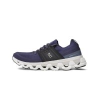 On Cloudswift 3 Laufschuhe Herren - blau/weiß