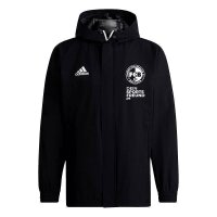 FC Büderich x adidas Entrada 22 Allwetterjacke...