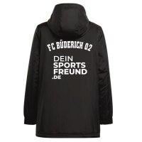 FC Büderich x adidas Entrada 22 Stadionjacke Kinder...