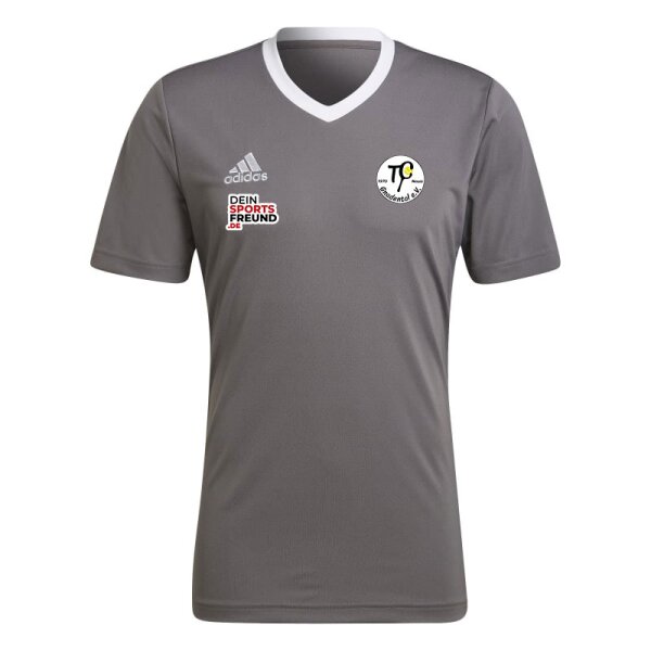 TC Gnadental x adidas Entrada 22 Trikot Herren -...