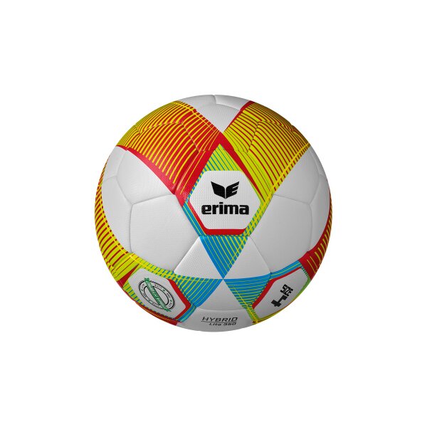 Erima Fußball Hybrid Lite 350 Gr.4 - rot