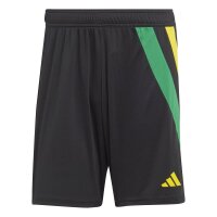 adidas Fotore 23 Shorts Herren - schwarz/gelb/grün/rot