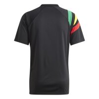 adidas Fortore 23 Trikot Herren - schwarz/gelb/grün/rot