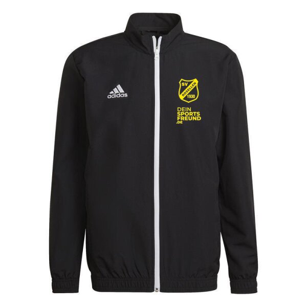 SV Rosellen x adidas Entrada 22 Präsentationsjacke...