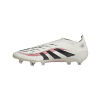 adidas Predator Elite LL FG Herren - weiß/schwarz/rot