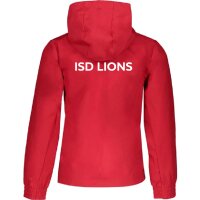 ISD Lions x adidas Entrada 22 Allwetterjacke Kinder -...