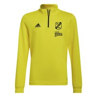 SV Rosellen x adidas Entrada 22 Trainingstop Herren - gelb