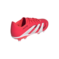 adidas Predator League FG/MG Kinder - rot/wei&szlig;/schwarz