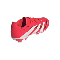 adidas Predator League MG Kinder - rot/wei&szlig;/schwarz