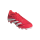 adidas Predator League MG Kinder - rot/weiß/schwarz