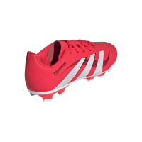 adidas Predator Club FG/MG Kinder - rot/wei&szlig;/schwarz