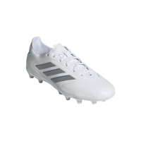 adidas Copa Pure 3 FG/MG Herren - wei&szlig;/silber/blau