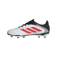 adidas Copa Pure III League FG/MG Kinder wei&szlig;/rot/schwarz