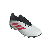 adidas Copa Pure III League FG/MG Kinder wei&szlig;/rot/schwarz