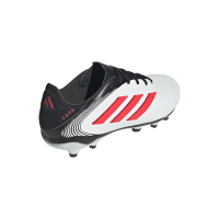 adidas Copa Pure III League FG/MG Kinder wei&szlig;/rot/schwarz