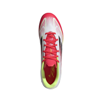 adidas F50 League FG/MG Herren - weiß/rot/gelb