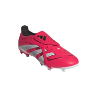 adidas Predator League FT FG/MG Herren -  rot/wei&szlig;/schwarz