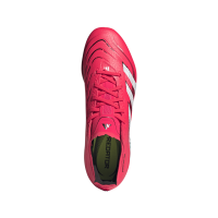 adidas Predator League FG/MG Herren - rot/weiß/schwarz