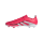 adidas Predator League FG/MG Herren - rot/weiß/schwarz