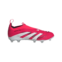 adidas Predator Pro LL FG Kinder - rot/wei&szlig;/schwarz