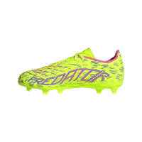 adidas Predator League FG/MG Kinder - gr&uuml;n/blau/pink