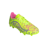 adidas Predator League FG/MG Kinder - gr&uuml;n/blau/pink