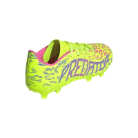 adidas Predator League FG/MG Kinder - gr&uuml;n/blau/pink