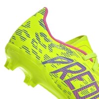 adidas Predator League FG/MG Kinder - gr&uuml;n/blau/pink