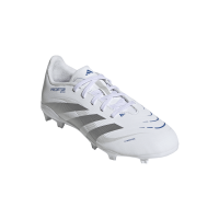 adidas Predator League FG/MG Kinder - wei&szlig;/silber/blau