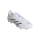 adidas Predator League FG/MG Kinder - weiß/silber/blau