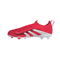 adidas Predator League LL FG/MG Kinder - rot/wei&szlig;/schwarz